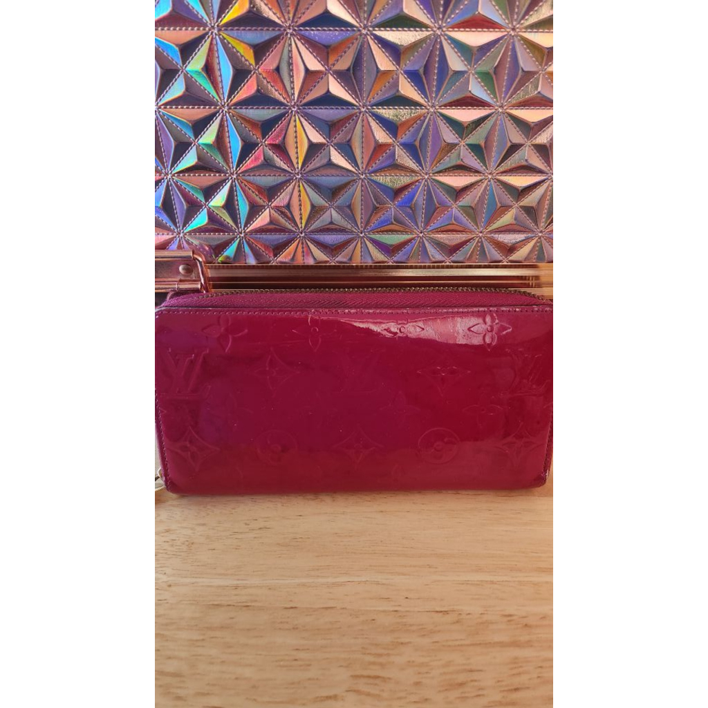 Women's Louis Vuitton Vernis Wallet